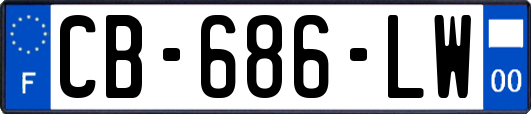 CB-686-LW