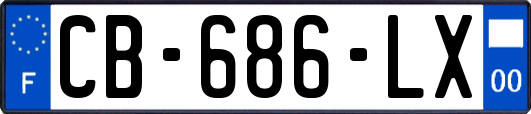 CB-686-LX