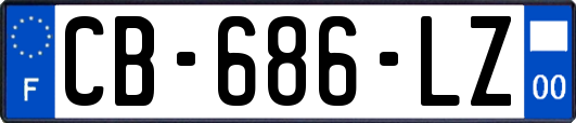 CB-686-LZ