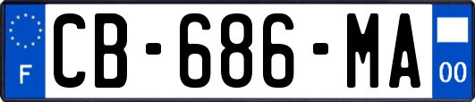 CB-686-MA