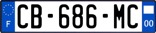 CB-686-MC