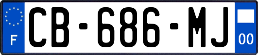 CB-686-MJ