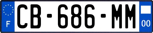 CB-686-MM