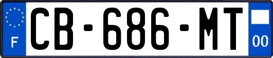 CB-686-MT