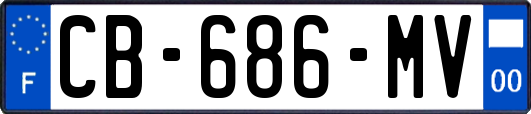 CB-686-MV