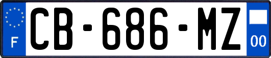 CB-686-MZ