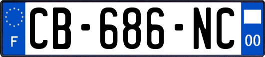CB-686-NC