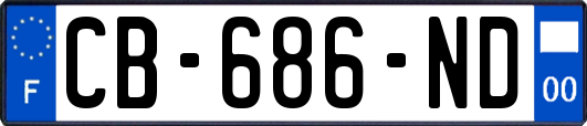 CB-686-ND