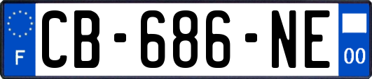 CB-686-NE