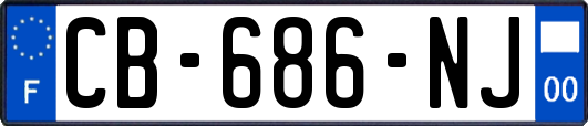 CB-686-NJ