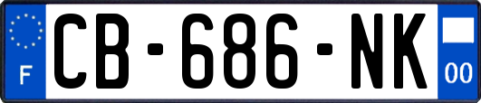 CB-686-NK