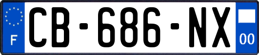 CB-686-NX