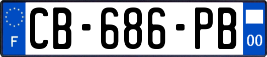 CB-686-PB