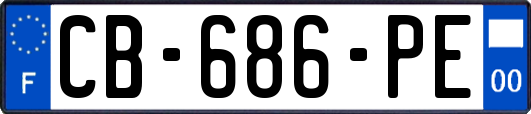 CB-686-PE