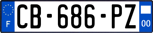 CB-686-PZ