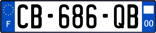 CB-686-QB