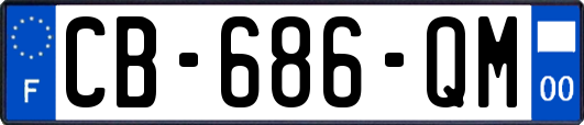 CB-686-QM