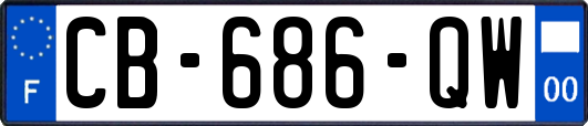 CB-686-QW