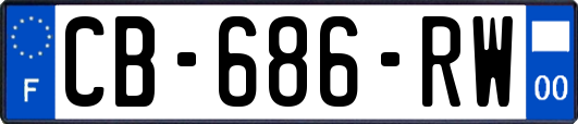 CB-686-RW