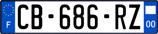 CB-686-RZ