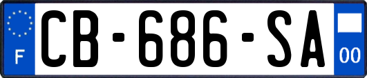CB-686-SA