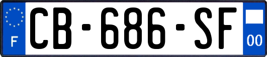 CB-686-SF