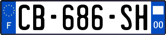 CB-686-SH