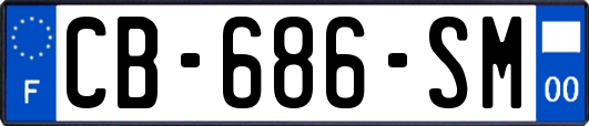 CB-686-SM