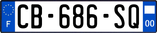 CB-686-SQ