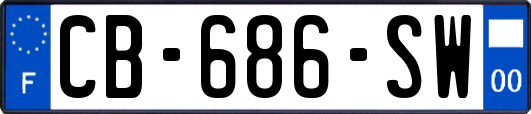 CB-686-SW