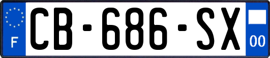 CB-686-SX
