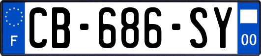 CB-686-SY