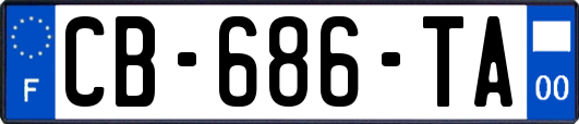 CB-686-TA