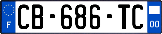 CB-686-TC