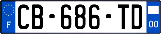 CB-686-TD
