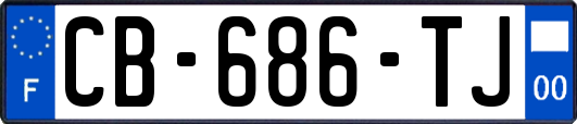 CB-686-TJ