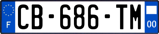 CB-686-TM