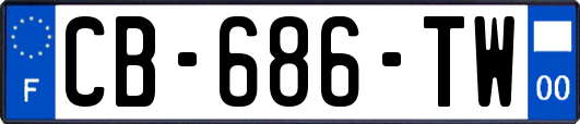 CB-686-TW