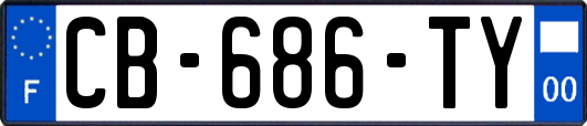CB-686-TY