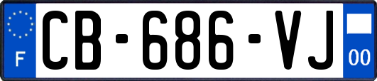 CB-686-VJ