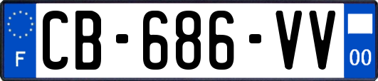 CB-686-VV
