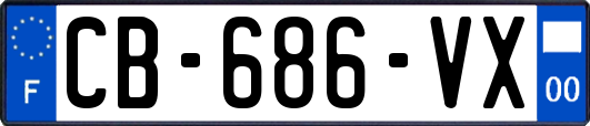 CB-686-VX