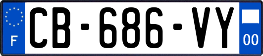 CB-686-VY