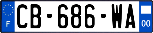 CB-686-WA