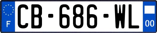 CB-686-WL