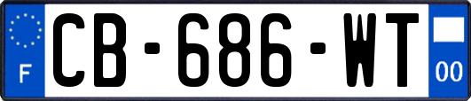 CB-686-WT