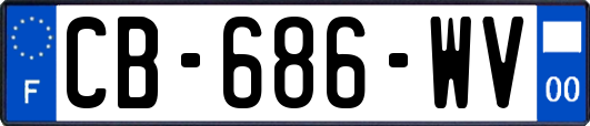 CB-686-WV