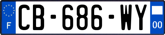 CB-686-WY