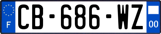 CB-686-WZ