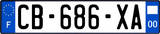 CB-686-XA